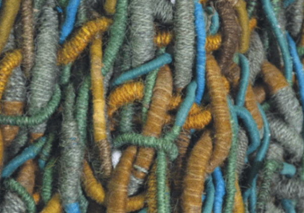 Olga de Amaral: Cuerpo textil